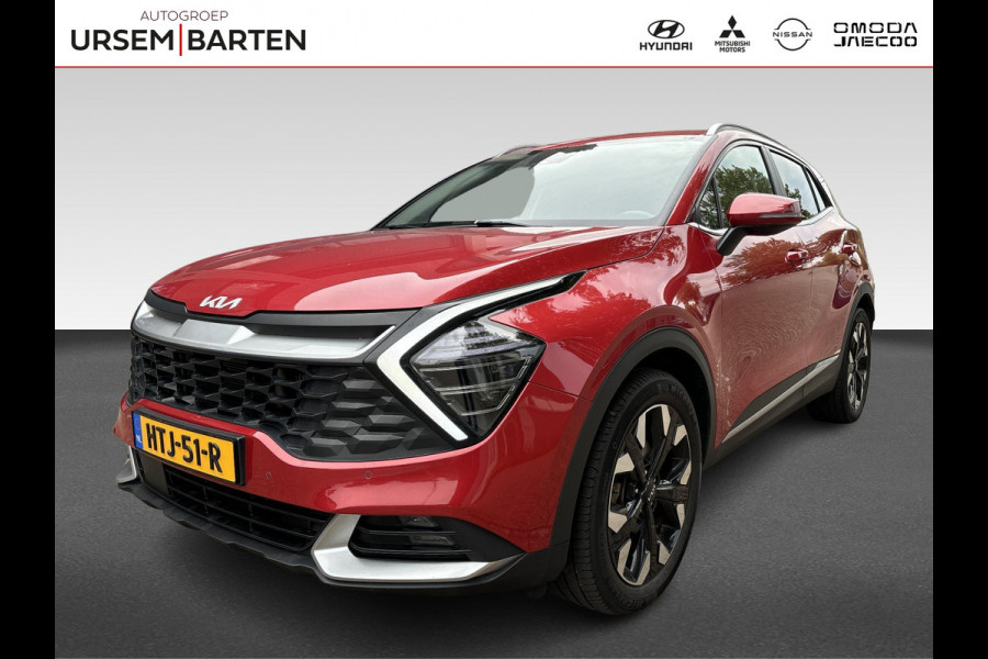 Kia Sportage 1.6 T-GDi Plug-in Hybrid AWD DynamicPlusLine | trekhaak