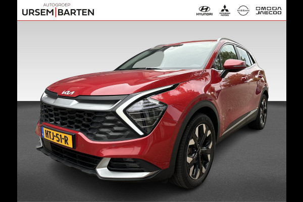 Kia Sportage 1.6 T-GDi Plug-in Hybrid AWD DynamicPlusLine | trekhaak