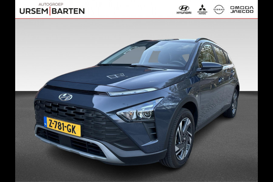 Hyundai Bayon 1.0 T-GDI Comfort Smart