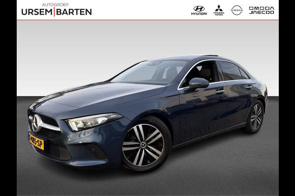 Mercedes-Benz A-Klasse 180 Business Solution Luxury | Pano | Memory stoelen | Achteruitrij camera |