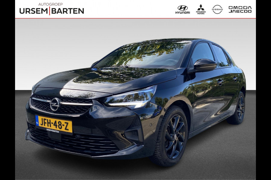 Opel Corsa 1.2 GS Line | automaat | 130PK | stoelverwarming