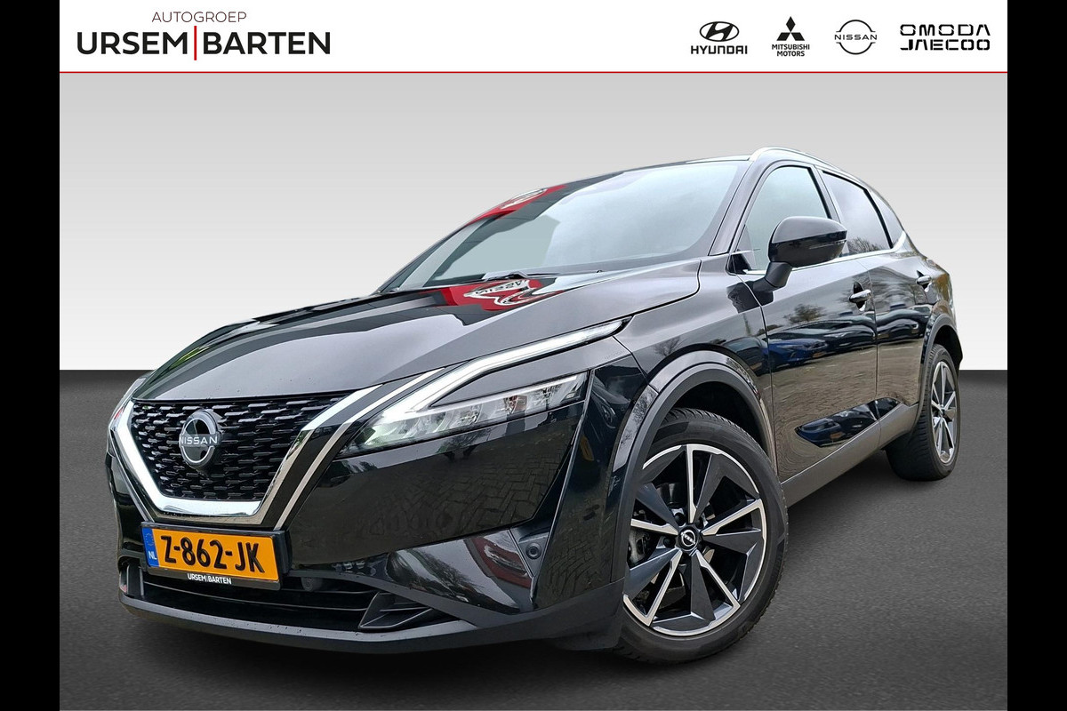 Nissan QASHQAI 1.3 MHEV Xtronic Tekna