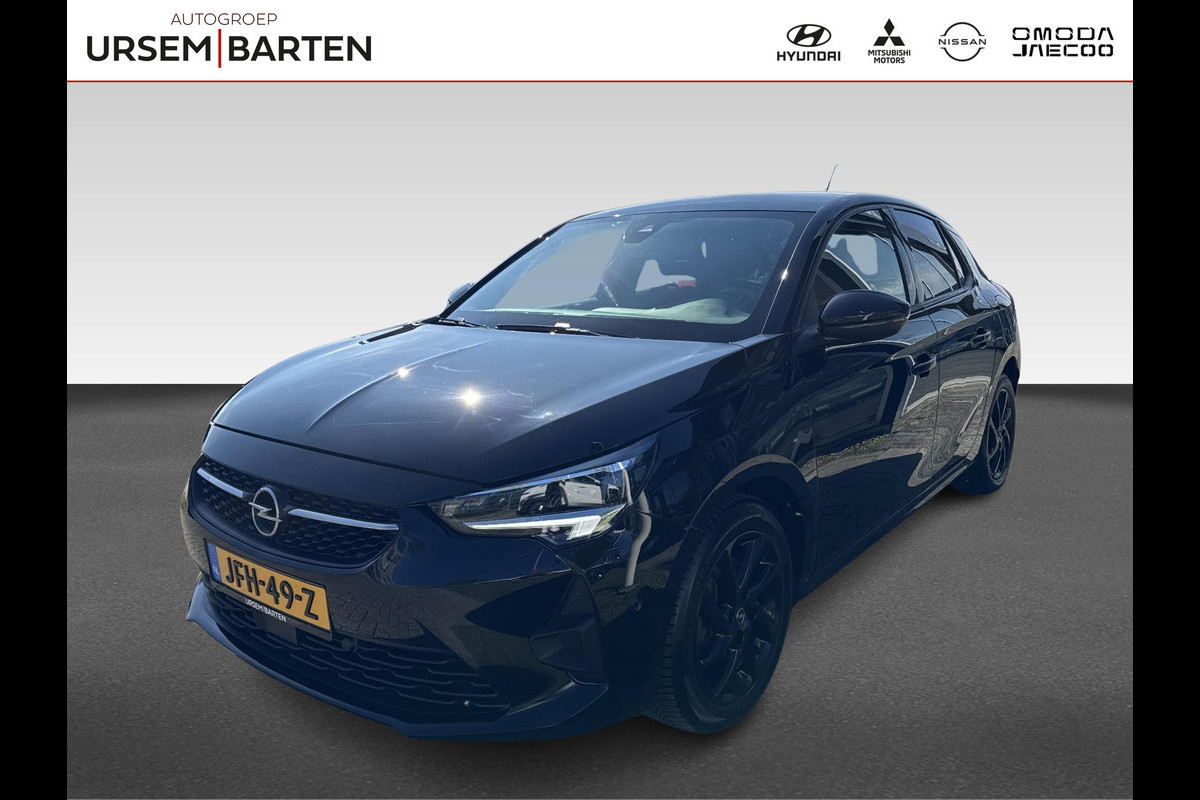 Opel Corsa 1.2 GS Line  | automaat | 130PK | stoelverwarming