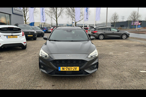 Ford FOCUS Wagon 1.5 EcoBoost ST Line X Business 150pk | Trekhaak | Adaptieve Cruise Control | Elek. Achterklep | AGR Stoelen | Standkachel
