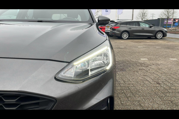 Ford FOCUS Wagon 1.5 EcoBoost ST Line X Business 150pk | Trekhaak | Adaptieve Cruise Control | Elek. Achterklep | AGR Stoelen | Standkachel