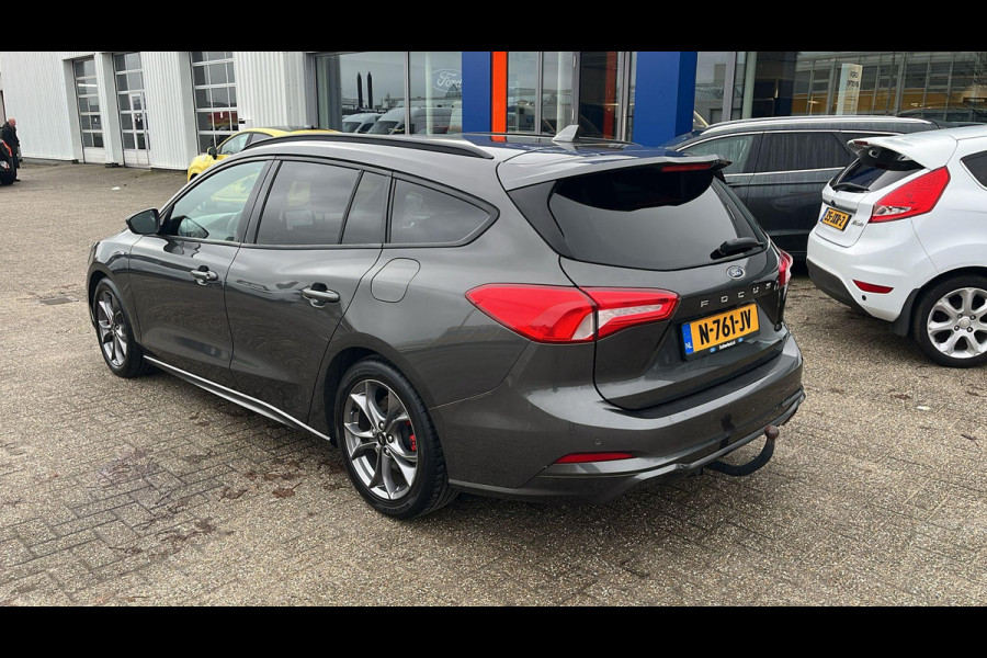 Ford FOCUS Wagon 1.5 EcoBoost ST Line X Business 150pk | Trekhaak | Adaptieve Cruise Control | Elek. Achterklep | AGR Stoelen | Standkachel