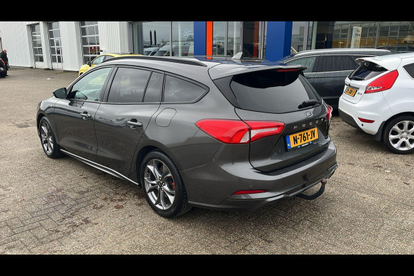 Ford FOCUS Wagon 1.5 EcoBoost ST Line X Business 150pk | Trekhaak | Adaptieve Cruise Control | Elek. Achterklep | AGR Stoelen | Standkachel