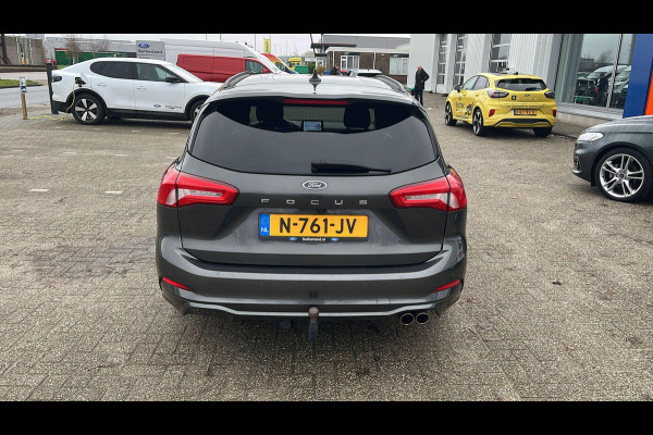 Ford FOCUS Wagon 1.5 EcoBoost ST Line X Business 150pk | Trekhaak | Adaptieve Cruise Control | Elek. Achterklep | AGR Stoelen | Standkachel