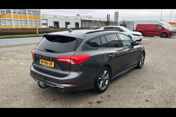 Ford FOCUS Wagon 1.5 EcoBoost ST Line X Business 150pk | Trekhaak | Adaptieve Cruise Control | Elek. Achterklep | AGR Stoelen | Standkachel