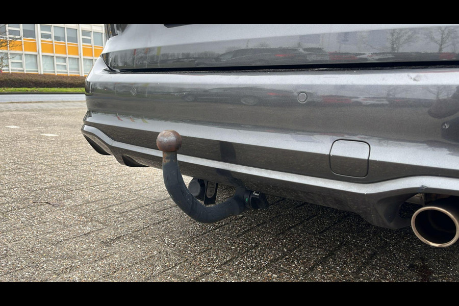 Ford FOCUS Wagon 1.5 EcoBoost ST Line X Business 150pk | Trekhaak | Adaptieve Cruise Control | Elek. Achterklep | AGR Stoelen | Standkachel