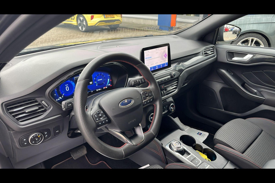 Ford FOCUS Wagon 1.5 EcoBoost ST Line X Business 150pk | Trekhaak | Adaptieve Cruise Control | Elek. Achterklep | AGR Stoelen | Standkachel