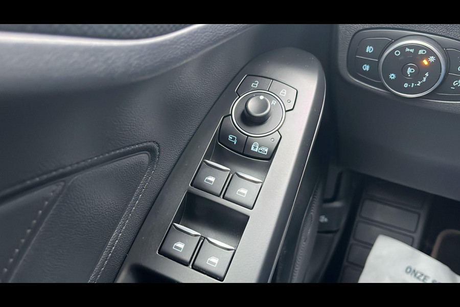 Ford FOCUS Wagon 1.5 EcoBoost ST Line X Business 150pk | Trekhaak | Adaptieve Cruise Control | Elek. Achterklep | AGR Stoelen | Standkachel