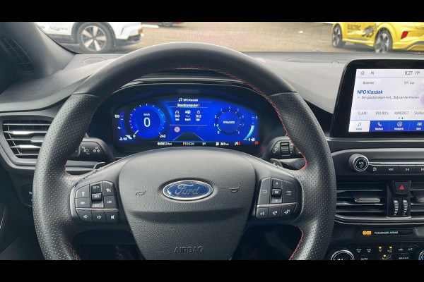 Ford FOCUS Wagon 1.5 EcoBoost ST Line X Business 150pk | Trekhaak | Adaptieve Cruise Control | Elek. Achterklep | AGR Stoelen | Standkachel