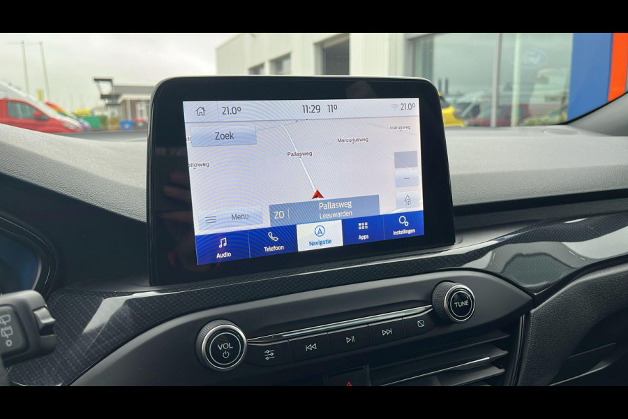 Ford FOCUS Wagon 1.5 EcoBoost ST Line X Business 150pk | Trekhaak | Adaptieve Cruise Control | Elek. Achterklep | AGR Stoelen | Standkachel