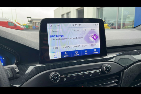 Ford FOCUS Wagon 1.5 EcoBoost ST Line X Business 150pk | Trekhaak | Adaptieve Cruise Control | Elek. Achterklep | AGR Stoelen | Standkachel