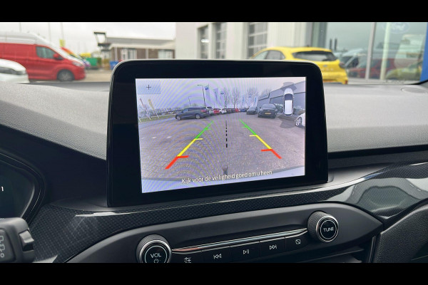 Ford FOCUS Wagon 1.5 EcoBoost ST Line X Business 150pk | Trekhaak | Adaptieve Cruise Control | Elek. Achterklep | AGR Stoelen | Standkachel