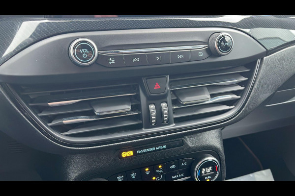 Ford FOCUS Wagon 1.5 EcoBoost ST Line X Business 150pk | Trekhaak | Adaptieve Cruise Control | Elek. Achterklep | AGR Stoelen | Standkachel
