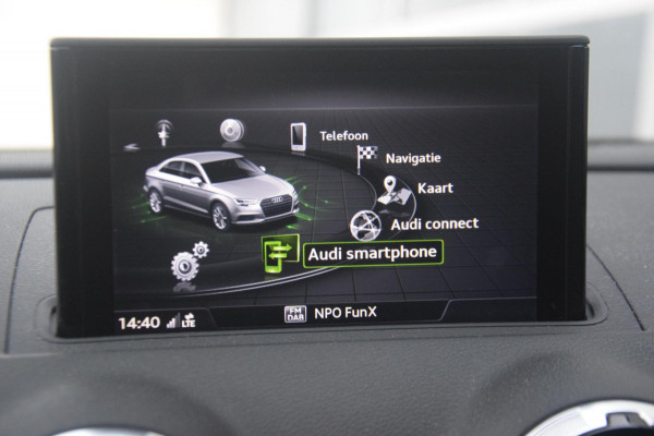 Audi A3 Limousine 40 TFSI quattro Advance Sport ADAPTIEVE CRUISE/CAMERA/VIRTUELE COCKPIT