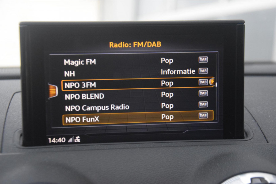 Audi A3 Limousine 40 TFSI quattro Advance Sport ADAPTIEVE CRUISE/CAMERA/VIRTUELE COCKPIT