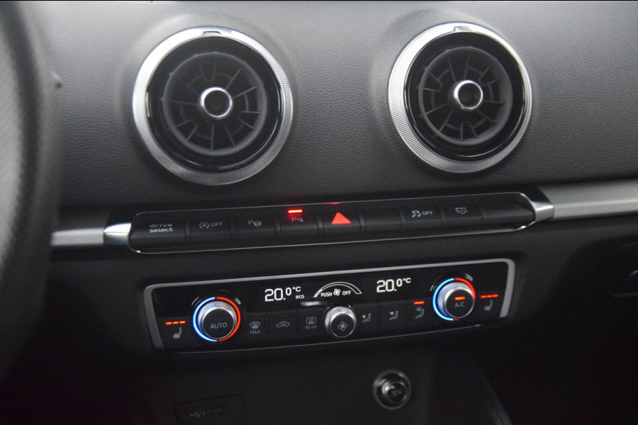 Audi A3 Limousine 40 TFSI quattro Advance Sport ADAPTIEVE CRUISE/CAMERA/VIRTUELE COCKPIT