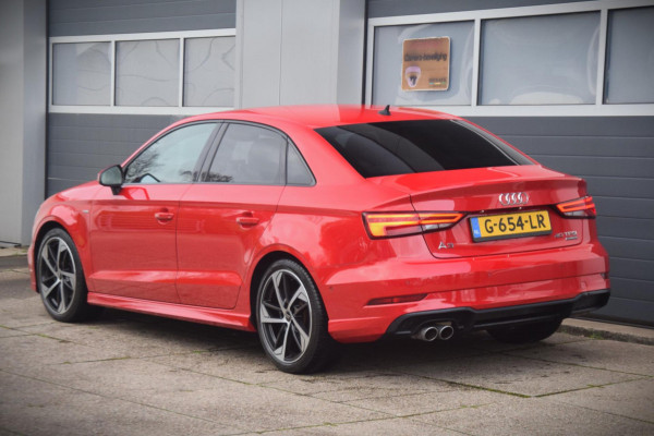 Audi A3 Limousine 40 TFSI quattro Advance Sport ADAPTIEVE CRUISE/CAMERA/VIRTUELE COCKPIT