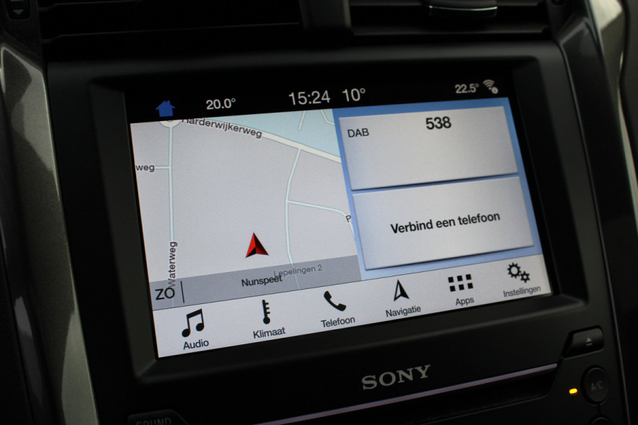 Ford Mondeo Wagon 2.0 IVCT 190PK HEV Titanium | Panoramadak | Elektr. Trekhaak | Dealer Onderhouden | BLIS | Winterpack