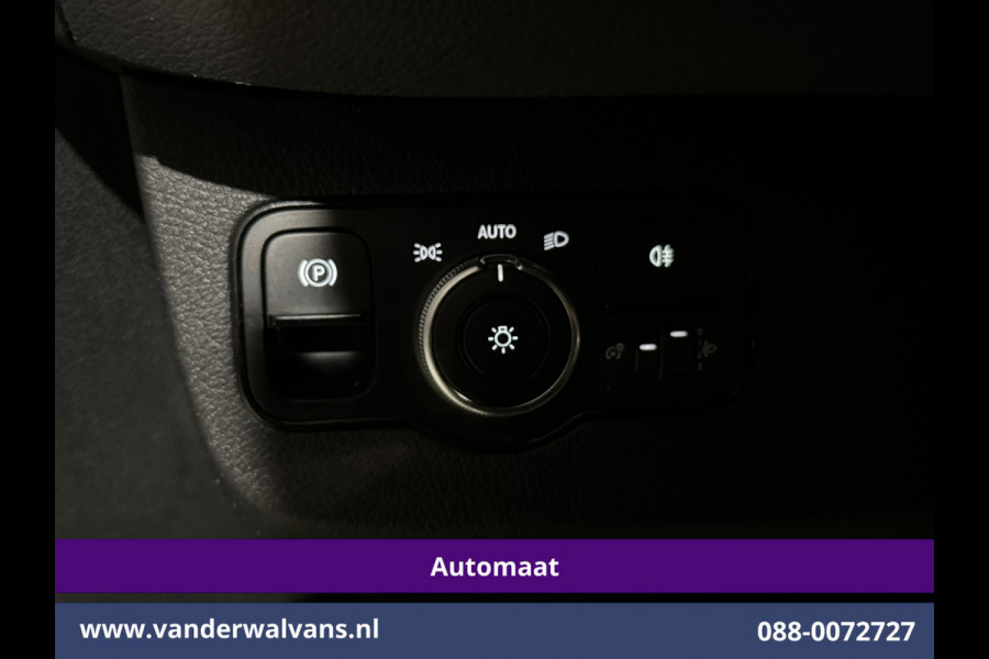 Mercedes-Benz Sprinter 316 CDI 164pk Automaat L3H2 *Post NL inrichting* Euro6 Airco | Camera | Apple Carplay | Cruisecontrol Chauffeursstoel, Android Auto, Parkeersensoren, Stoelverwarming, Bijrijdersbank