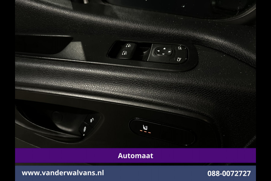 Mercedes-Benz Sprinter 316 CDI 164pk Automaat L3H2 *Post NL inrichting* Euro6 Airco | Camera | Apple Carplay | Cruisecontrol Chauffeursstoel, Android Auto, Parkeersensoren, Stoelverwarming, Bijrijdersbank