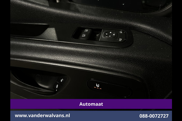 Mercedes-Benz Sprinter 316 CDI 164pk Automaat L3H2 *Post NL inrichting* Euro6 Airco | Camera | Apple Carplay | Cruisecontrol Chauffeursstoel, Android Auto, Parkeersensoren, Stoelverwarming, Bijrijdersbank