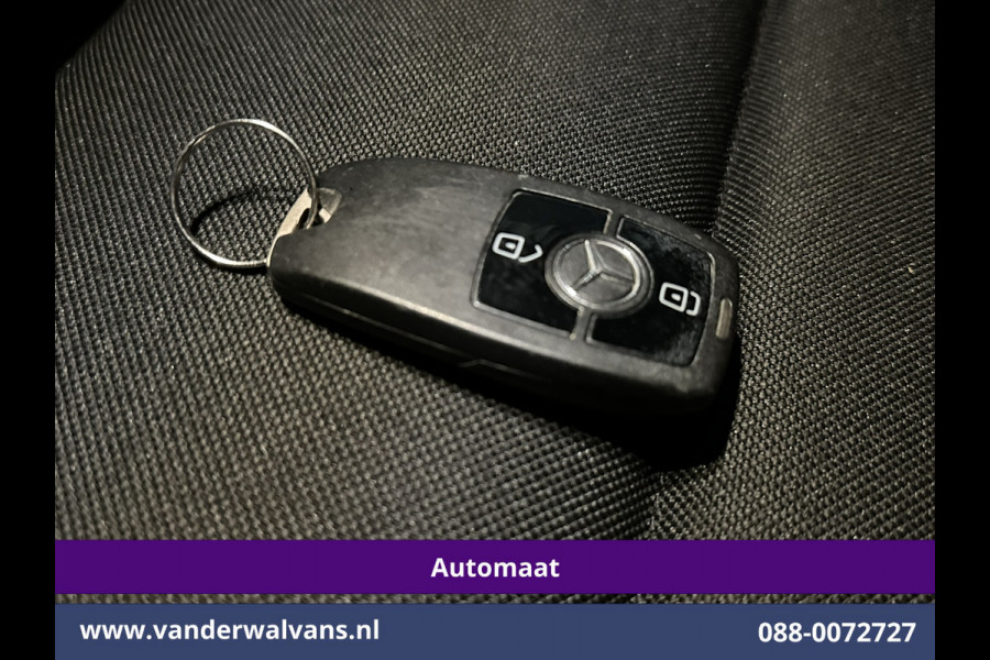Mercedes-Benz Sprinter 316 CDI 164pk Automaat L3H2 *Post NL inrichting* Euro6 Airco | Camera | Apple Carplay | Cruisecontrol Chauffeursstoel, Android Auto, Parkeersensoren, Stoelverwarming, Bijrijdersbank