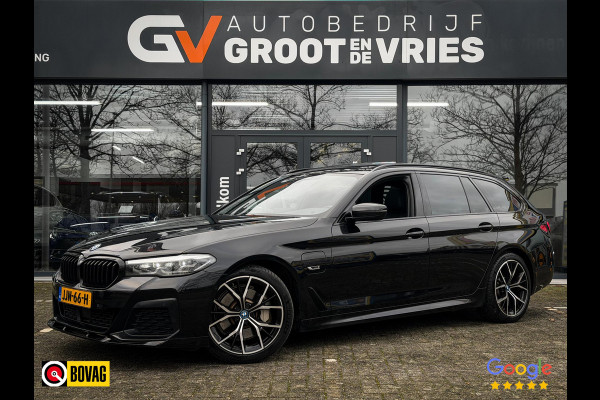 BMW 5 Serie Touring 530e Business Edition Plus M-Sport|Panorama|Shadow|Trekhaak|Stoel/stuurverwarming