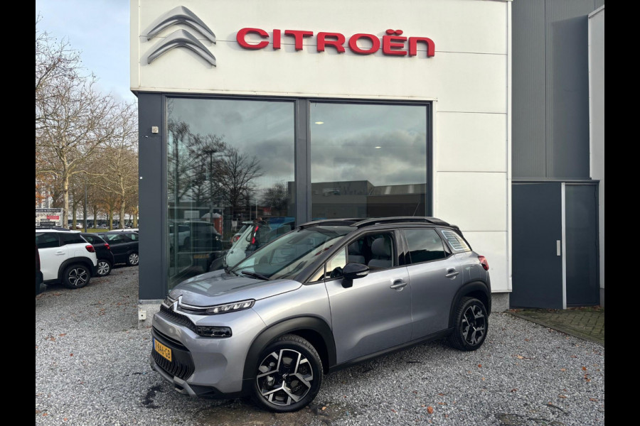 Citroën C3 Aircross 1.2 PureTech Shine Pack 130 pk automaat | Panoramadak | Alle opties! |