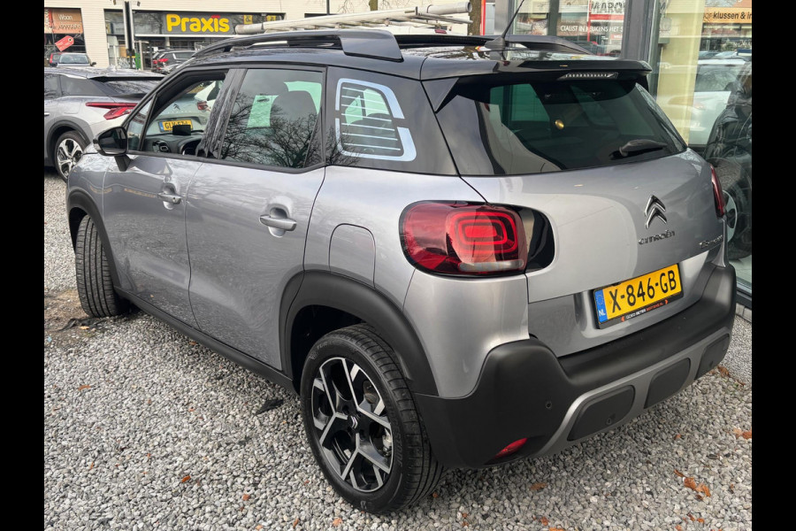 Citroën C3 Aircross 1.2 PureTech Shine Pack 130 pk automaat | Panoramadak | Alle opties! |