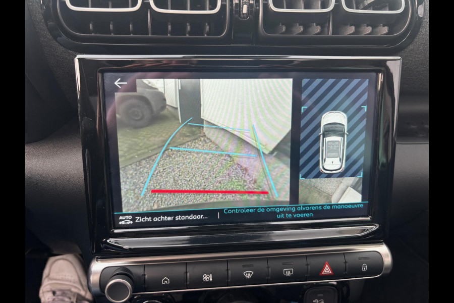 Citroën C3 Aircross 1.2 PureTech Shine Pack 130 pk automaat | Panoramadak | Alle opties! |