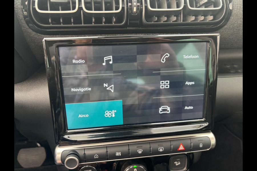 Citroën C3 Aircross 1.2 PureTech Shine Pack 130 pk automaat | Panoramadak | Alle opties! |