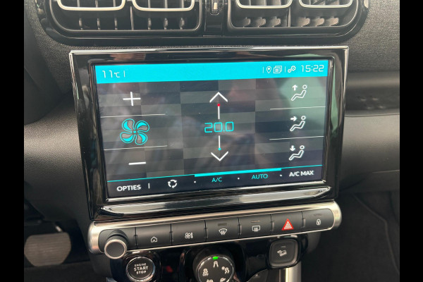 Citroën C3 Aircross 1.2 PureTech Shine Pack 130 pk automaat | Panoramadak | Alle opties! |