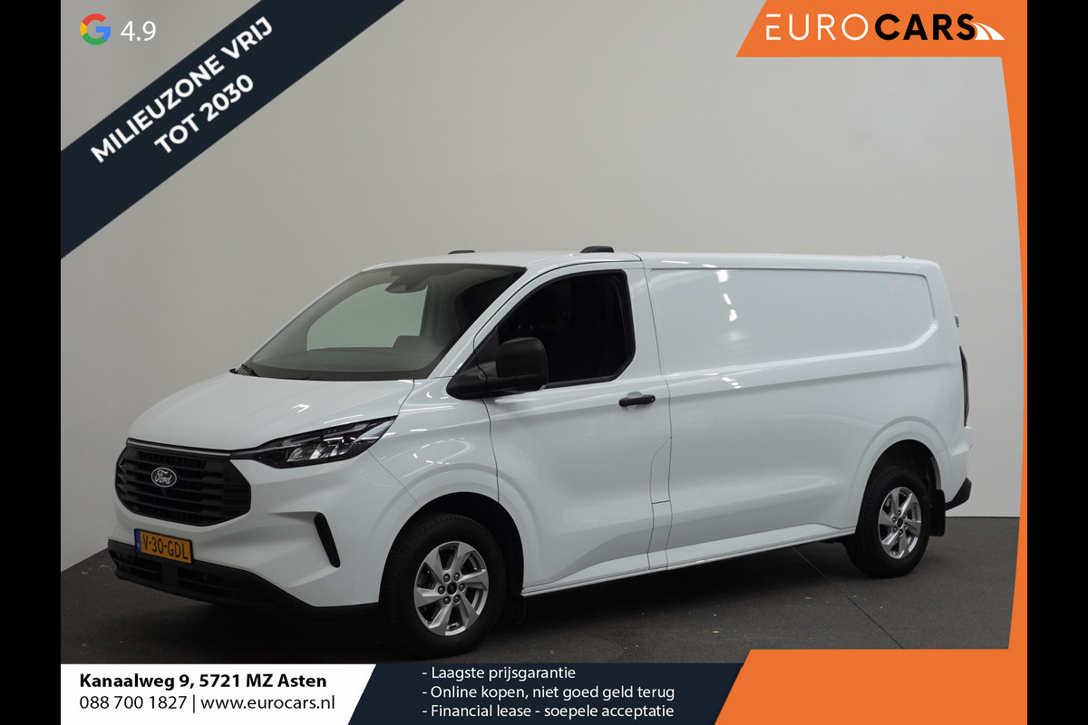Ford Transit Custom Automaat L2H1 Trend Nieuw Model Ford Transit Custom Automaat L2H1 Trend NM Airco Navi Cruise PDC Camera