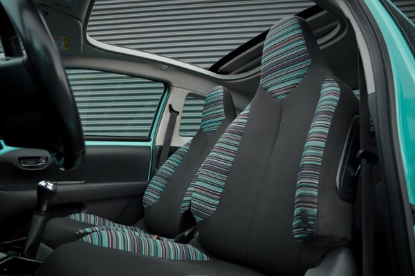 Citroën C1 1.2 PureTech Airscape Shine / Cabrio / Clima / Cruise