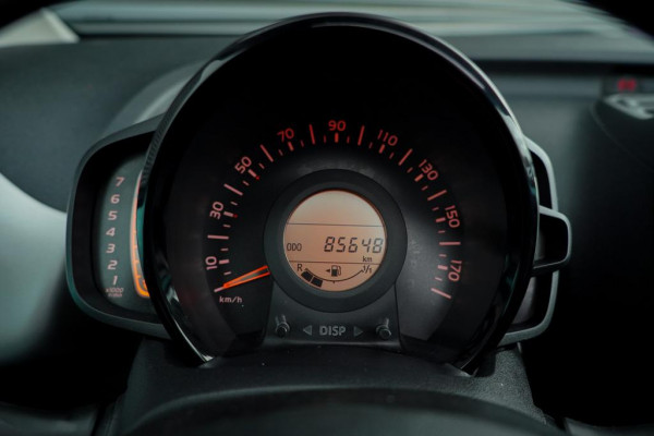 Citroën C1 1.2 PureTech Airscape Shine / Cabrio / Clima / Cruise