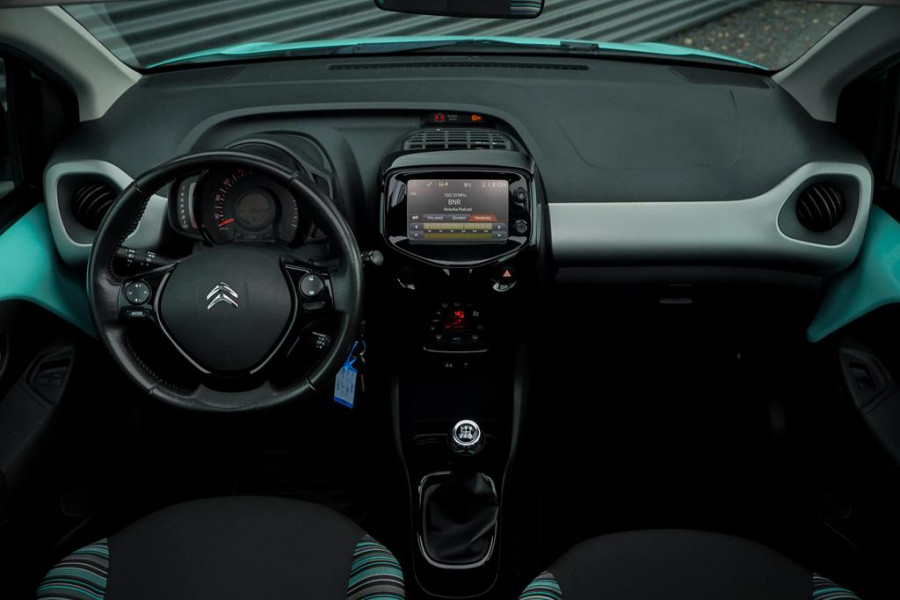 Citroën C1 1.2 PureTech Airscape Shine / Cabrio / Clima / Cruise