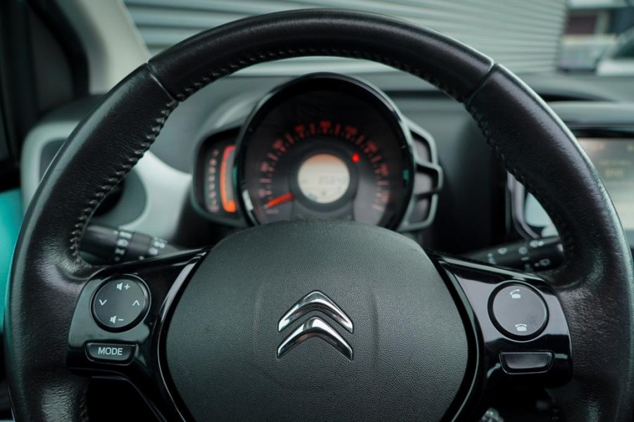 Citroën C1 1.2 PureTech Airscape Shine / Cabrio / Clima / Cruise