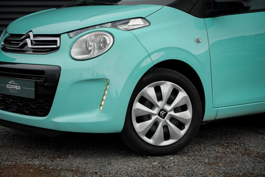 Citroën C1 1.2 PureTech Airscape Shine / Cabrio / Clima / Cruise
