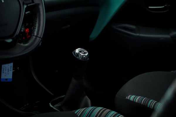 Citroën C1 1.2 PureTech Airscape Shine / Cabrio / Clima / Cruise