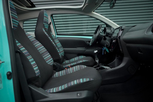 Citroën C1 1.2 PureTech Airscape Shine / Cabrio / Clima / Cruise