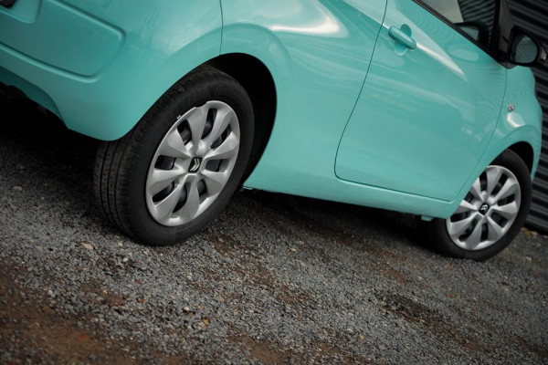 Citroën C1 1.2 PureTech Airscape Shine / Cabrio / Clima / Cruise