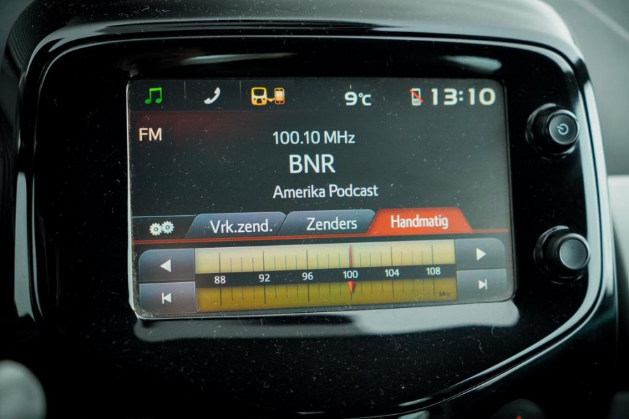 Citroën C1 1.2 PureTech Airscape Shine / Cabrio / Clima / Cruise