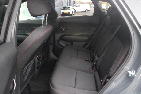 Hyundai Kona 1.6 GDI 130PK HEV N LINE | *NIEUWE AUTO!* | NAVIGATIE | DRAADLOZE APPLE CARPLAY/ANDROID AUTO | ADAPTIVE CRUISE CONTROL | CLIMATE CONTROL | DODEHOEK DETECTIE | DRAADLOZE TELEFOONLADER |  18" LICHTMETALEN VELGEN | ACHTERUITRIJ CAMERA | PARKEERSENSOREN VOOR EN ACHTER | KEYLESS ENTRY/START | DAB+ RADIO | ELEKTRISCH BEDIENBARE ACHTERKLEP | SFEER VERLICHTING | FULL LED KOPLAMPEN |