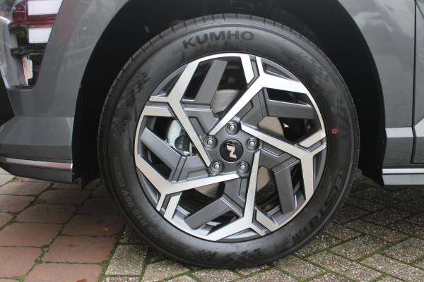 Hyundai Kona 1.6 GDI 130PK HEV N LINE | *NIEUWE AUTO!* | NAVIGATIE | DRAADLOZE APPLE CARPLAY/ANDROID AUTO | ADAPTIVE CRUISE CONTROL | CLIMATE CONTROL | DODEHOEK DETECTIE | DRAADLOZE TELEFOONLADER |  18" LICHTMETALEN VELGEN | ACHTERUITRIJ CAMERA | PARKEERSENSOREN VOOR EN ACHTER | KEYLESS ENTRY/START | DAB+ RADIO | ELEKTRISCH BEDIENBARE ACHTERKLEP | SFEER VERLICHTING | FULL LED KOPLAMPEN |