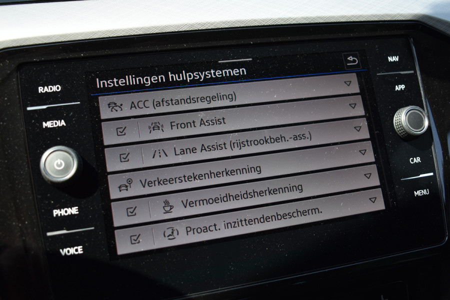 Volkswagen Passat Variant 218PK DSG HYBRID GTE BUSINESS CAMERA/NAVI/STUURVERW.