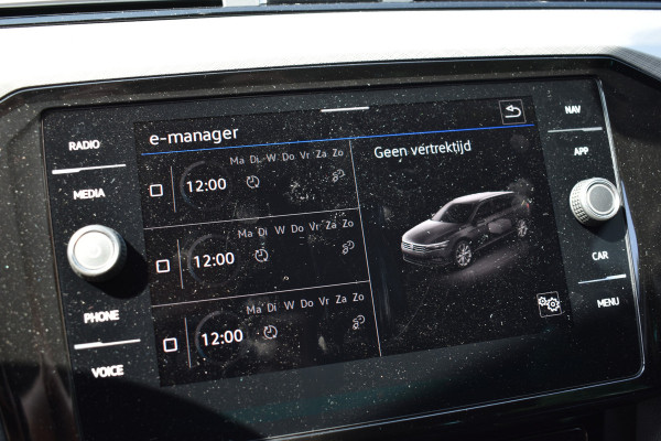 Volkswagen Passat Variant 218PK DSG HYBRID GTE BUSINESS CAMERA/NAVI/STUURVERW.